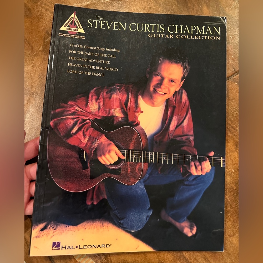 The Steven Curtis Chapman Guitar Collection